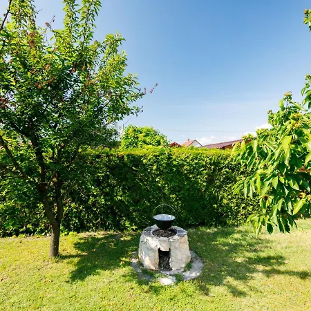 Pergola By Interhome * Balatonmariafurdo