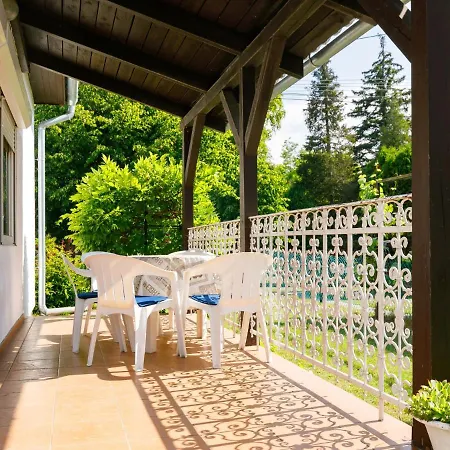 Hébergement de vacances Pergola By Interhome Balatonmáriafürdő