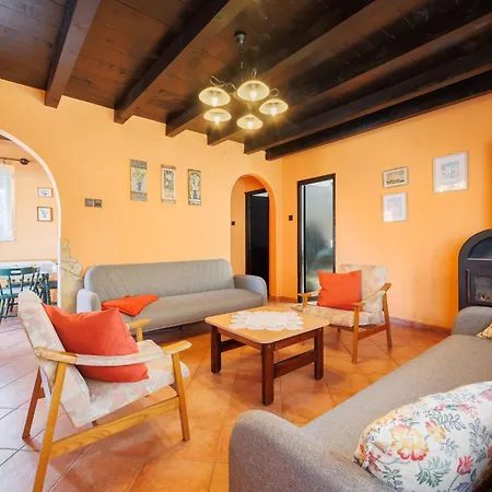 Holiday home Pergola By Interhome Balatonmariafurdo