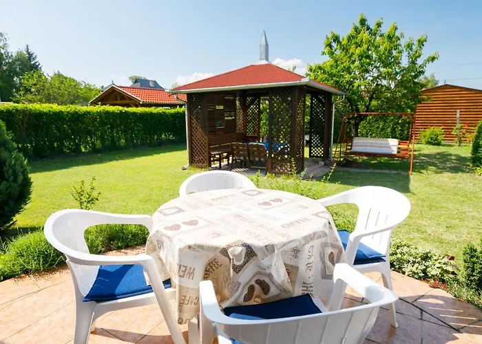 Pergola By Interhome בית נופש *