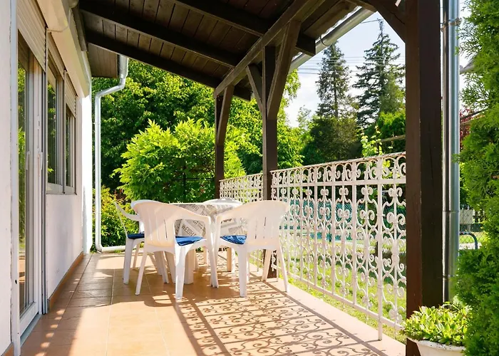 בית נופש Pergola By Interhome Balatonmáriafürdő