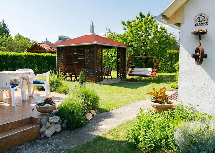 Dom wakacyjny Pergola By Interhome