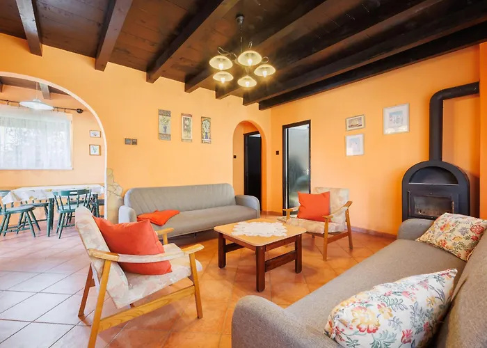 בית נופש Pergola By Interhome Balatonmáriafürdő